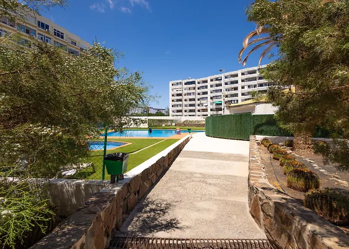 Bonito Apartamento En Maspalomas