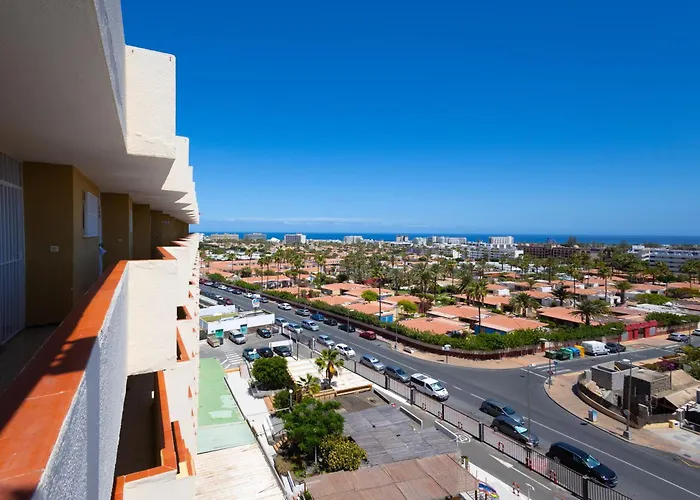 Bonito Apartamento En Maspalomas